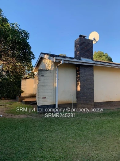 2 bed neat garden flat to let in Avondale 