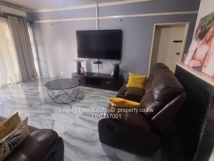 Prime Family Home And Investment Opportunity For Sale In Zimre Park (Sole Mandate)