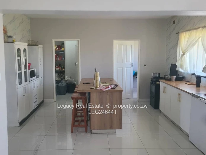 Spacious 4-Bedroom Sandton Home With Borehole,Elegant Newly Built Home At A Great Value