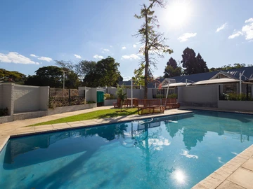 3 Bedroom Garden Flat