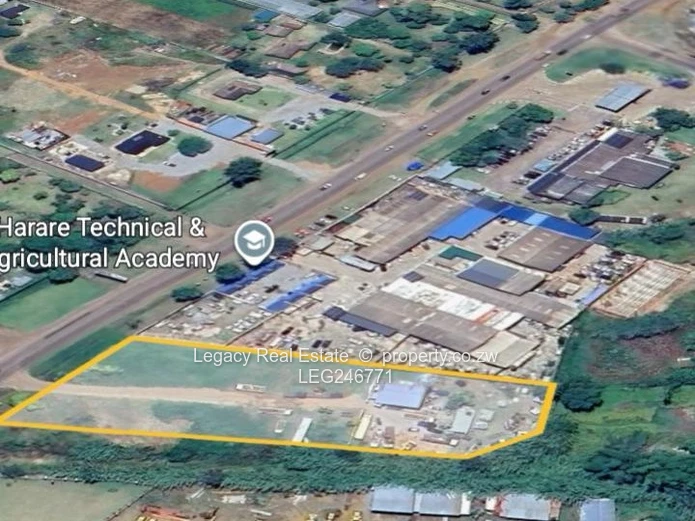 Rare 6638sqm Investment Opportunity With Road Frontage,High-Potential Development Land With Borehole