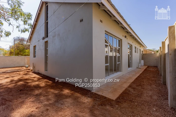 Neatly Built 3-Bedroom Townhouse