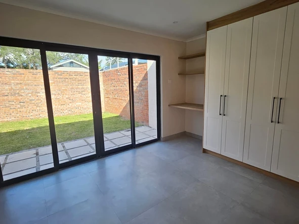 3 Bedroom Garden Flat