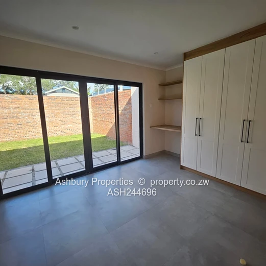 Bramd New Morden Exquisite Classy TownHouse Complex