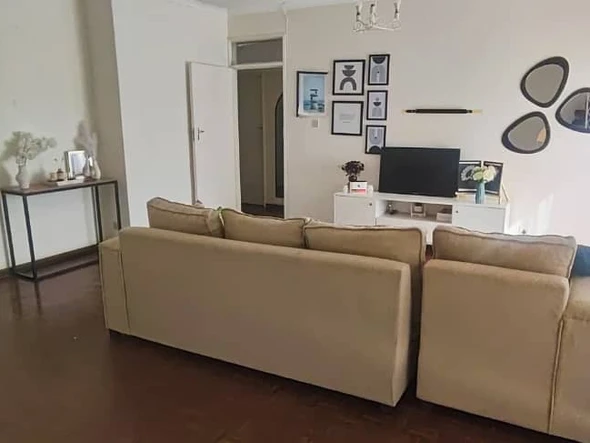 2 Bedroom Garden Flat