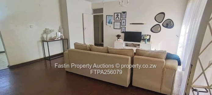 Garden Flat in Avondale