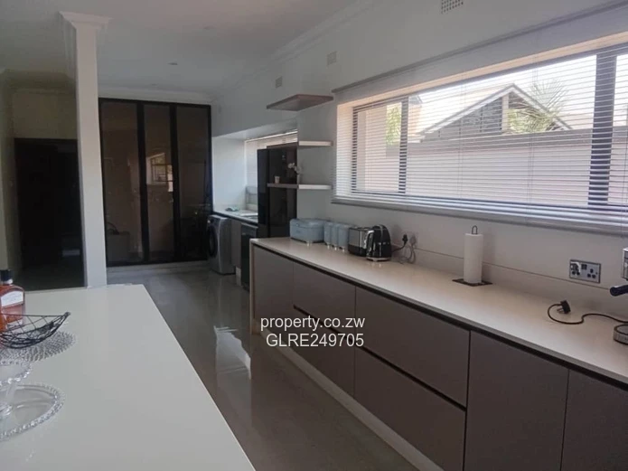 Mount Pleasant 4-Bed Townhouse w/ Pool & Borehole