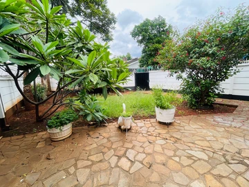 2 Bedroom Garden Flat