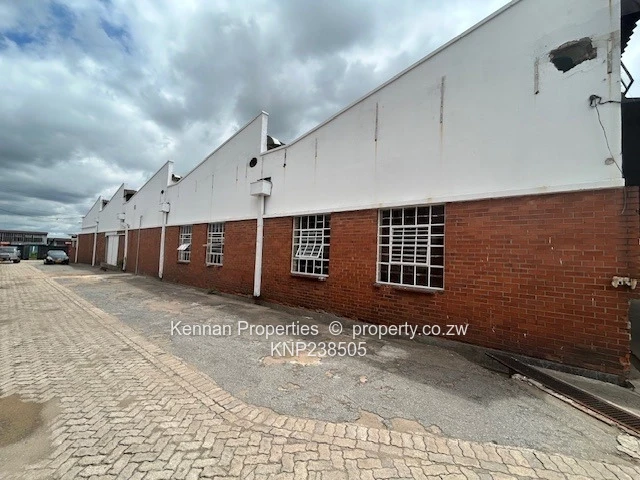 Warehouse For Sale  - Workington