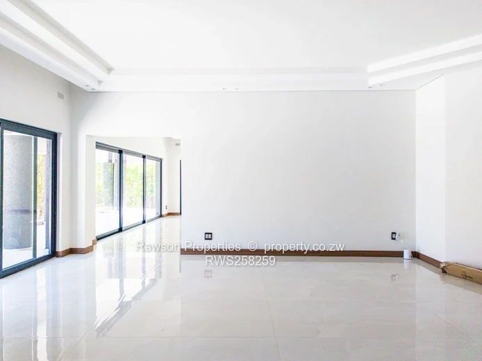 Shawasha Hills: 6-Bed Luxury Estate, Pool & Borehole (Sole Mandate)