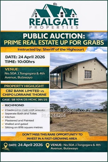 Public Auction 