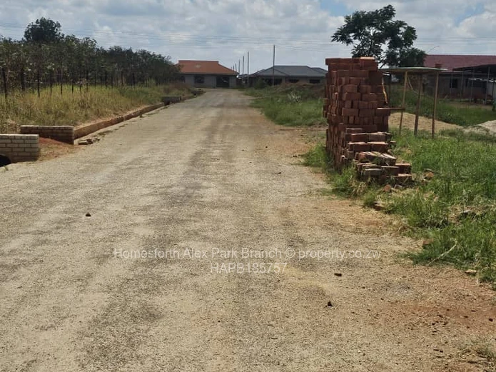 Stands & Residential Land for Sale in Glaudina HAPB185757