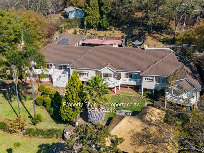 Entertainer's Dream Home With A View
