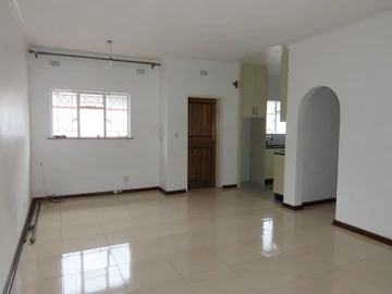2 Bedroom Garden Flat