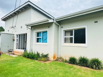 2 Bedroom Garden Flat