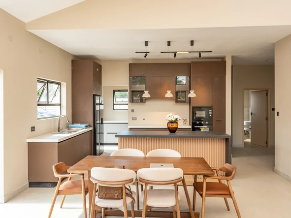 4 Bedroom Townhouse Complex