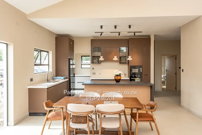 Modern Luxury Living – Exclusive Residential Complex!
