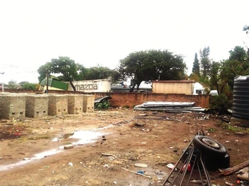 Commercial & Industrial Land