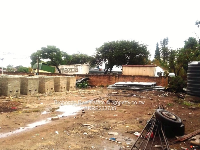 Commercial Land for sale along Seke Road