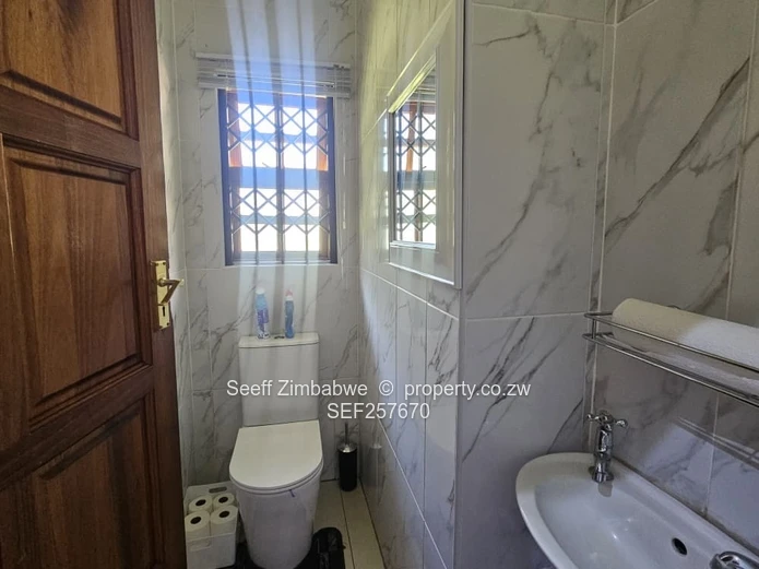 Prime Executive Home or Commercial HQ | ED Mnangagwa Road, The Grange