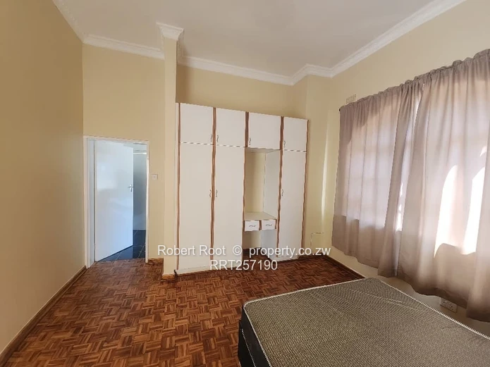 To Let| Furnished Double Storey House With Cottage Close to Heritage School 