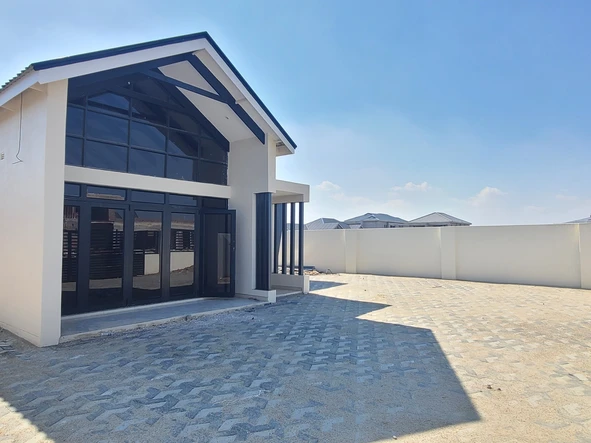 3 Bedroom Townhouse Complex