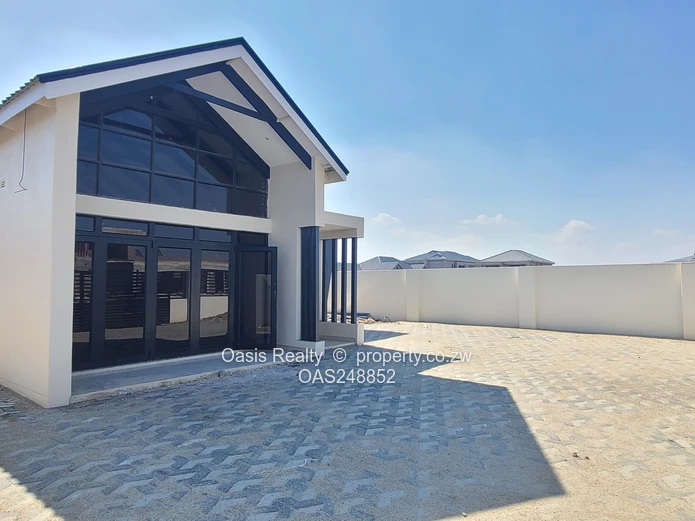 Newly Built Modern Townhouse For Rent in Arlington East