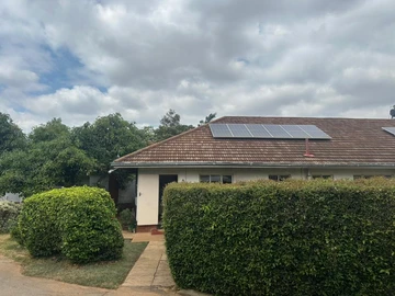 3 Bedroom Garden Flat