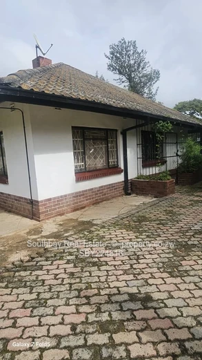 Hatfield's hidden gem of 3 beds on 2100 sqm