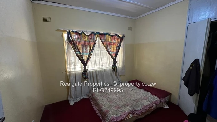 Killarney Property For Sale $135 000 – Bulawayo