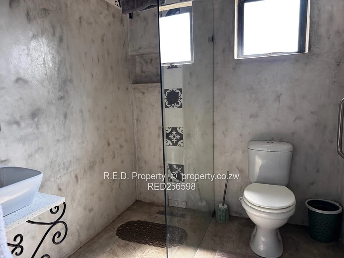 Well-Established Lodge In Malindela