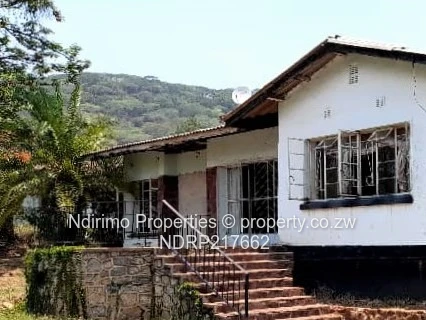 Redcliff House |Kwekwe (Sole Mandate)