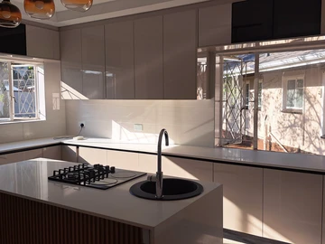 4 Bedroom House