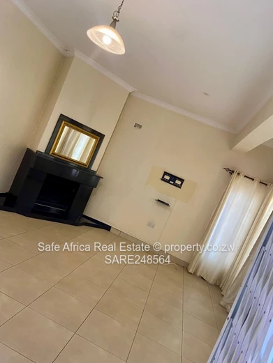 Bright, Spacious & Modern 2-Bedroom Cluster Available for Rent in Vinona, Borrowdale West off Alpes 