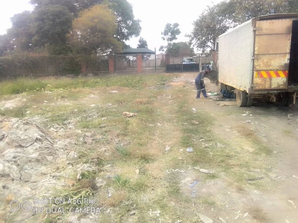Commercial & Industrial Land
