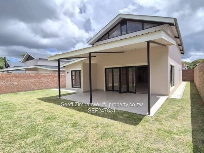 Elegant New Townhouses on Princess Drive, Newlands