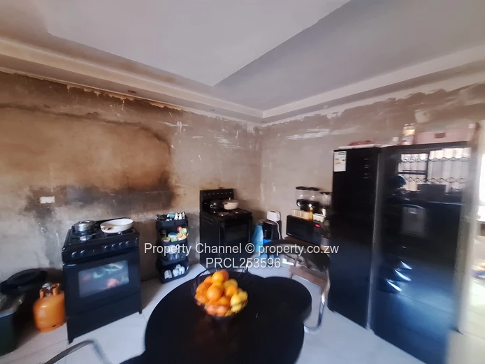 Secure Falcon Park 4-Bed Home to Finish to your own taste  . . . (Sole Mandate)