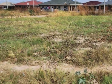 Stands & Residential Land