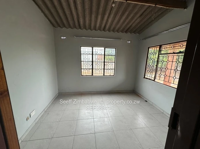 4 bedroomed House To Rent