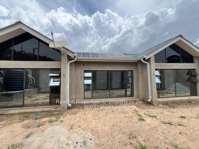 Neat Newly built Cluster For Sale