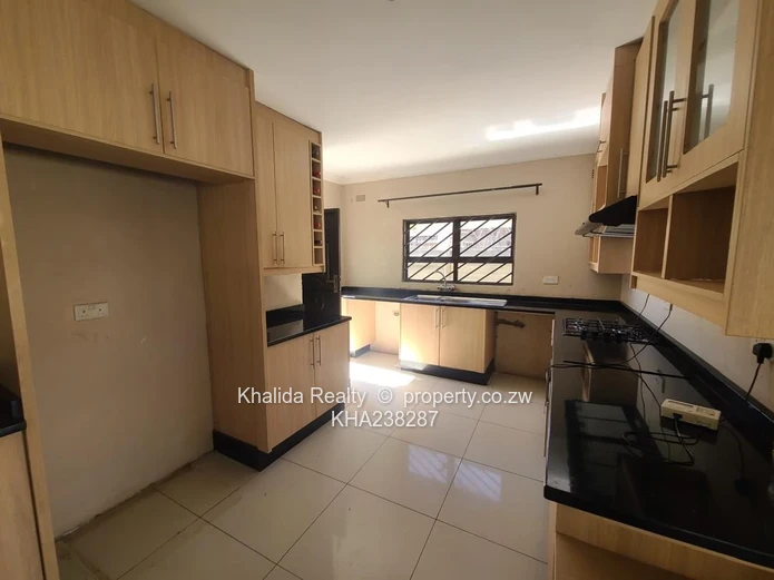 3-Bed Madokero House — for rent 