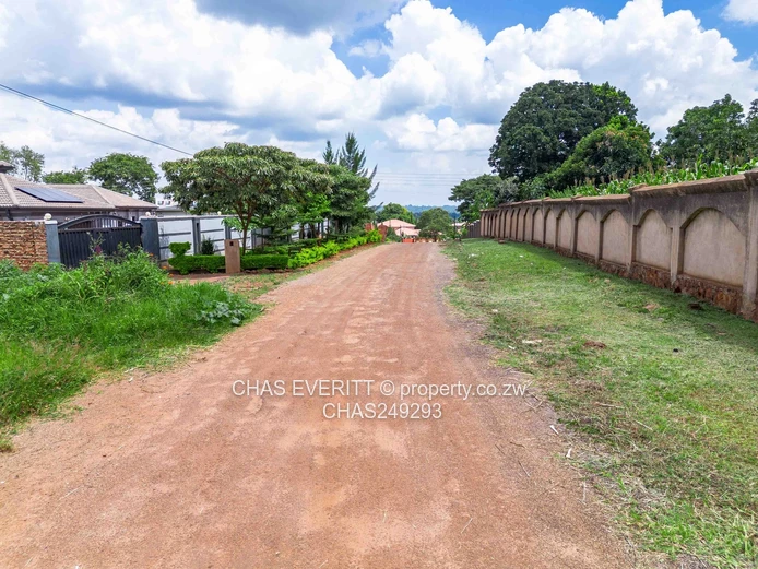 Residential Stand for Sale in Shawasha Hills