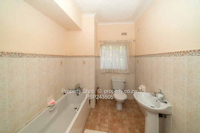 Beautiful Double Storey Home