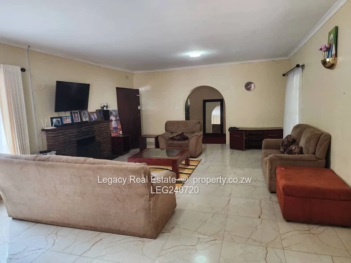 Premium Mount Pleasant Property To Let – Solar Geyser Included