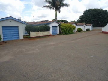3 Bedroom Garden Flat