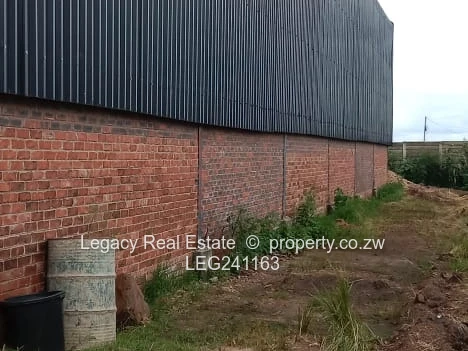 High-Clearance Industrial Warehouse – Thriving Zone,Secure & Durable Warehouse with Title Deeds