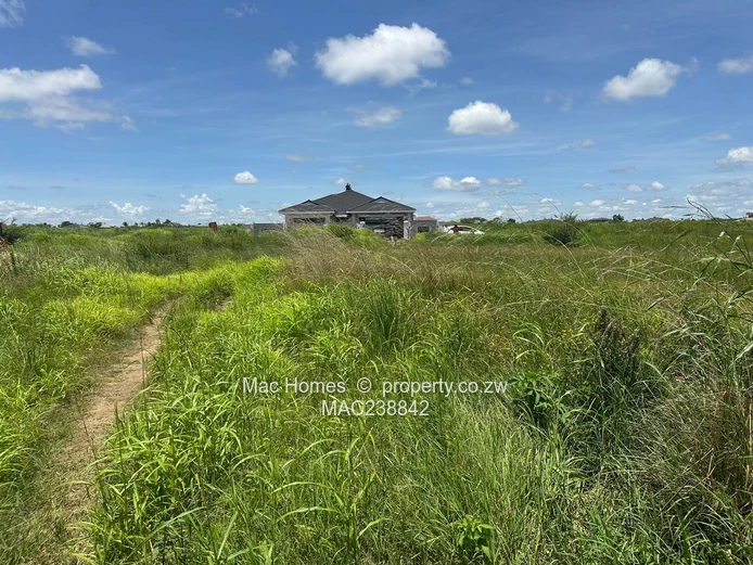 Ready to build stand