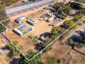 Commercial & Industrial Land