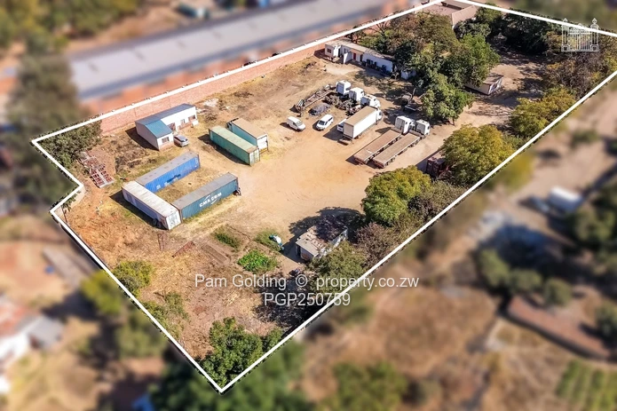 Prime Industrial Development Land – 7,780 Sqm on Waterfalls Avenue, Ardbennie