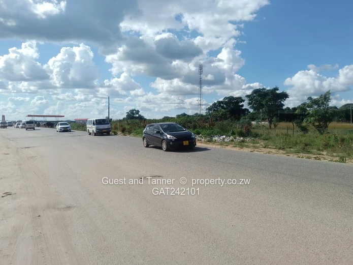 Commercial Land For Sale In Waterfalls